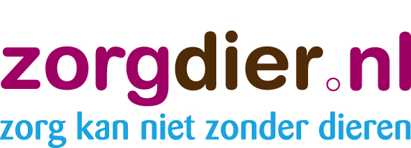 Stichting  ZorgDier Nederland logo